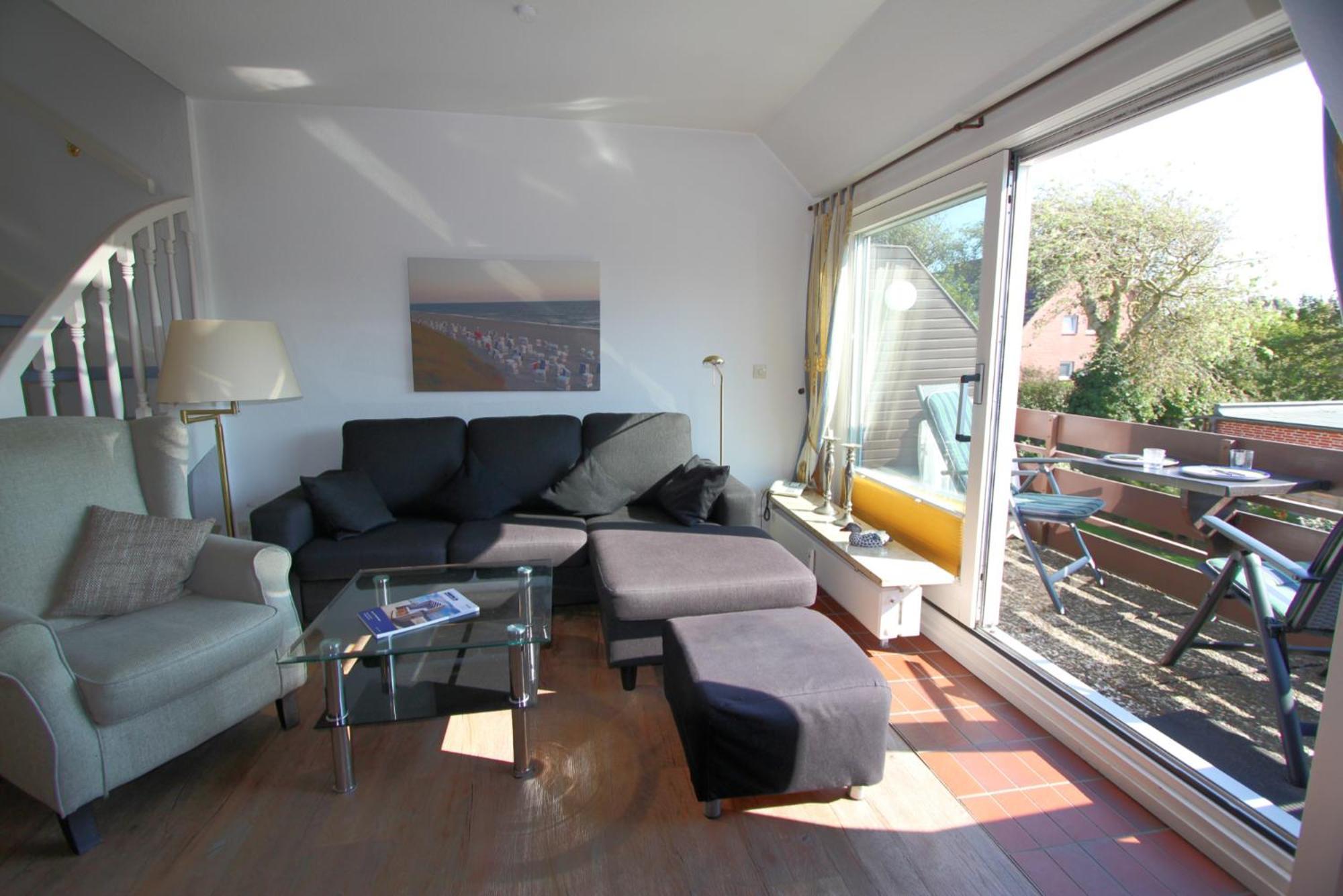 Cora - Im Grund 27, App 85 Apartment Wenningstedt-Braderup