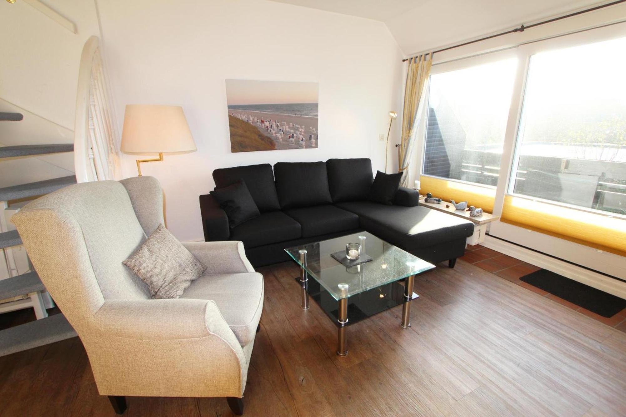 Apartment Cora - Im Grund 27, App 85 Wenningstedt-Braderup