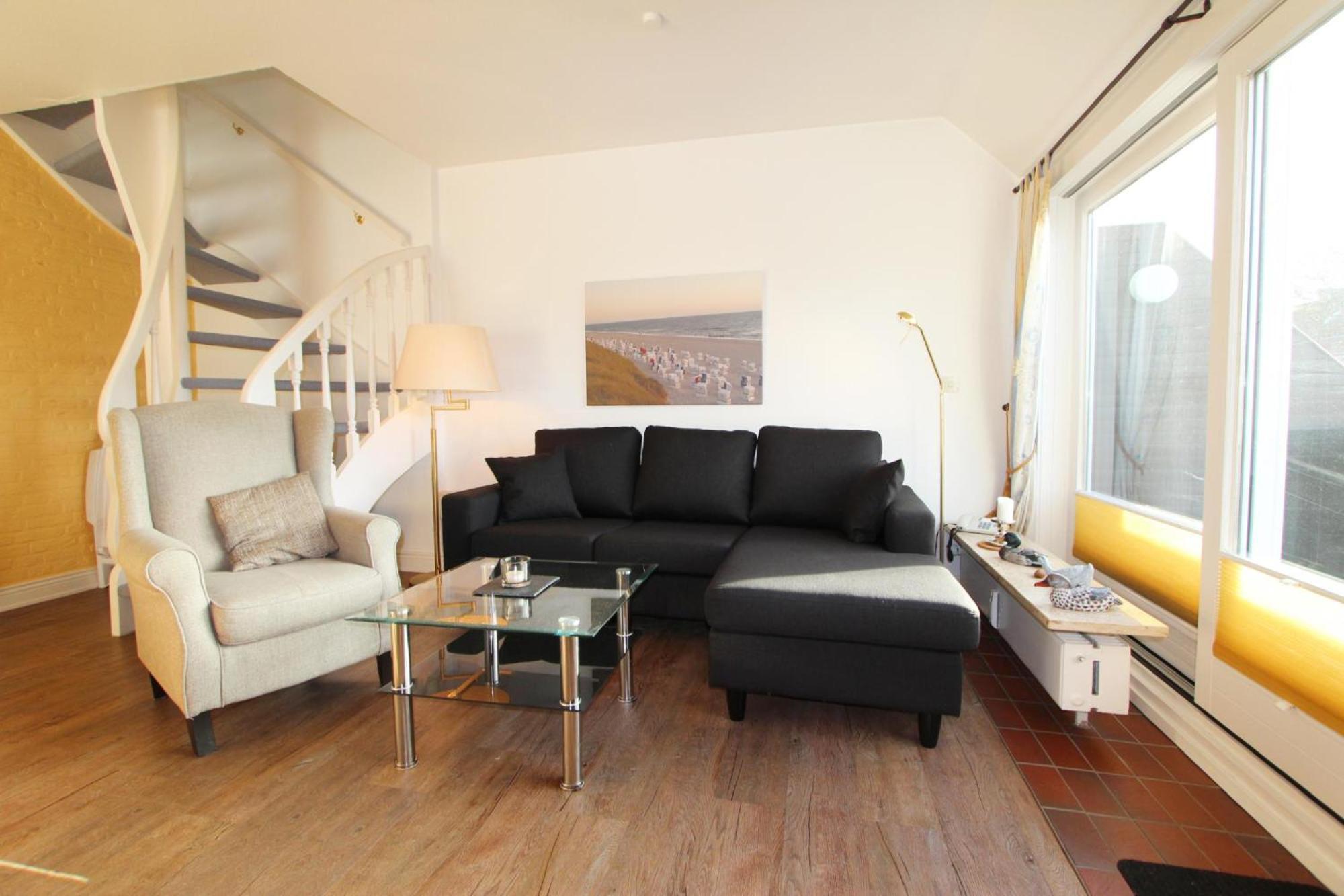 Cora - Im Grund 27, App 85 Apartment Wenningstedt-Braderup