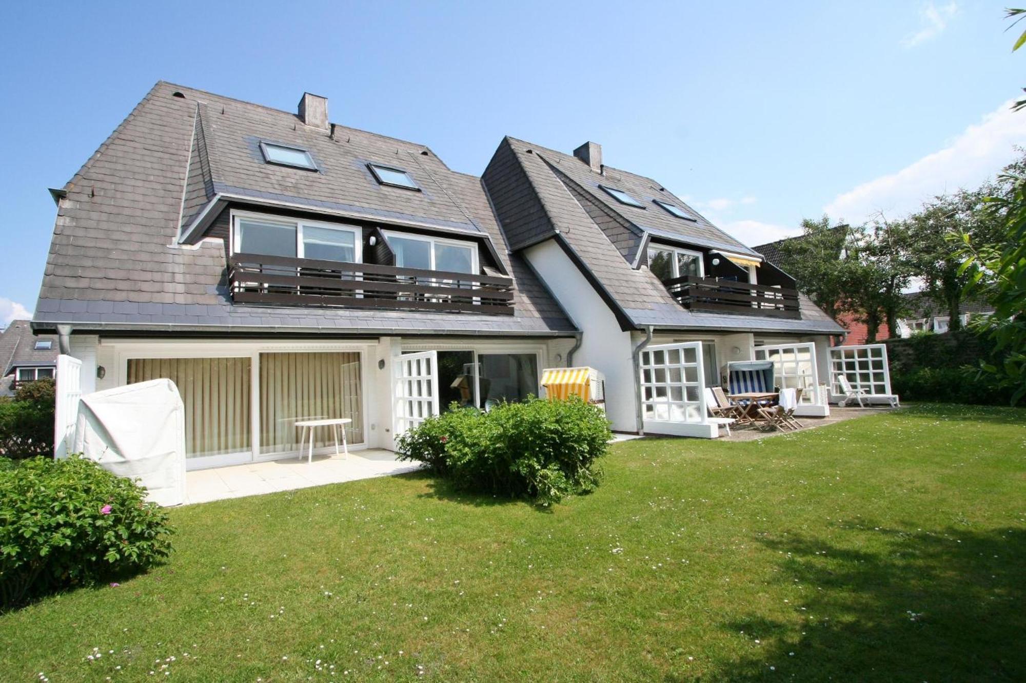 Cora - Im Grund 27, App 85 Apartment Wenningstedt-Braderup